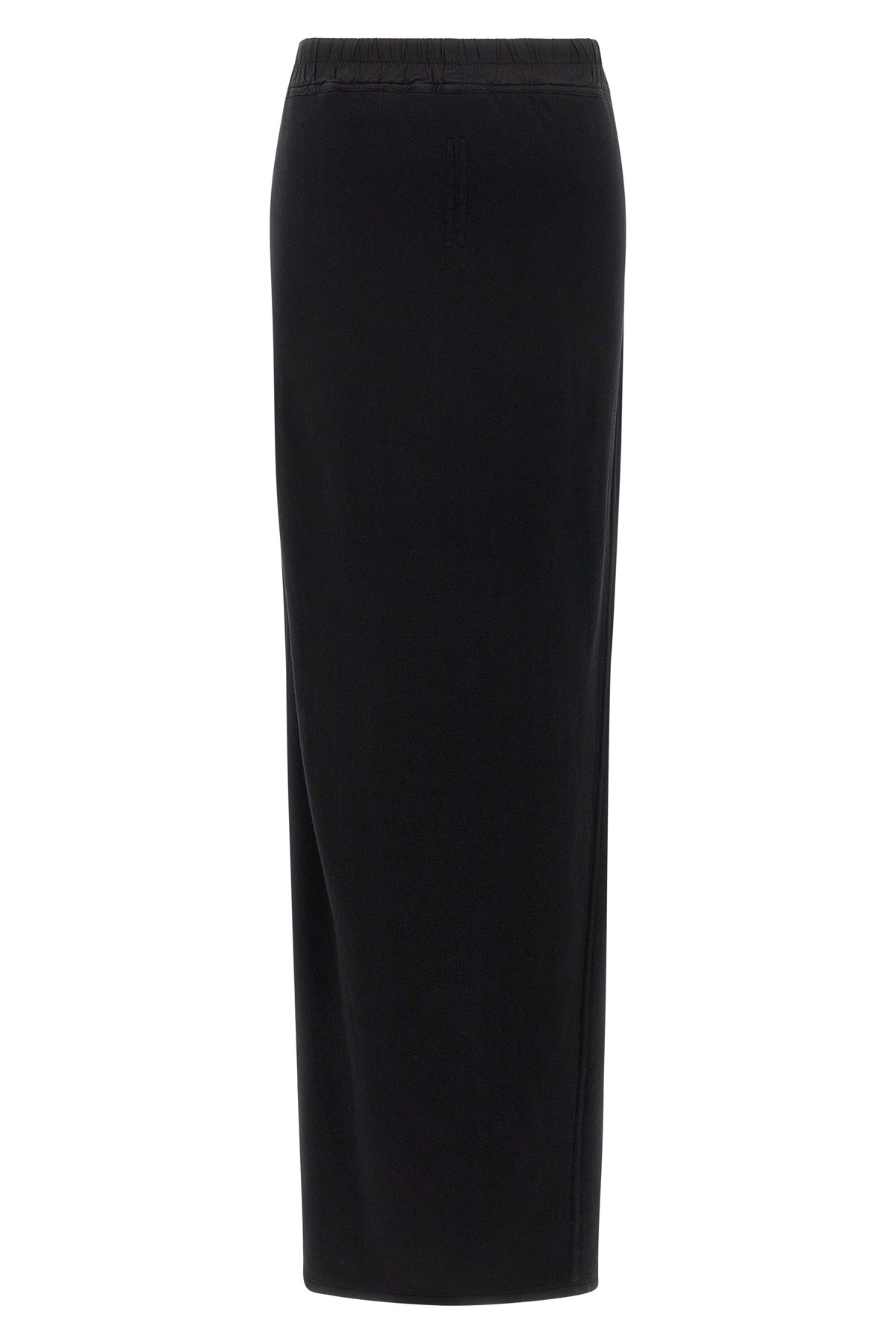 phleg pillar long skirt in fleece cotton
