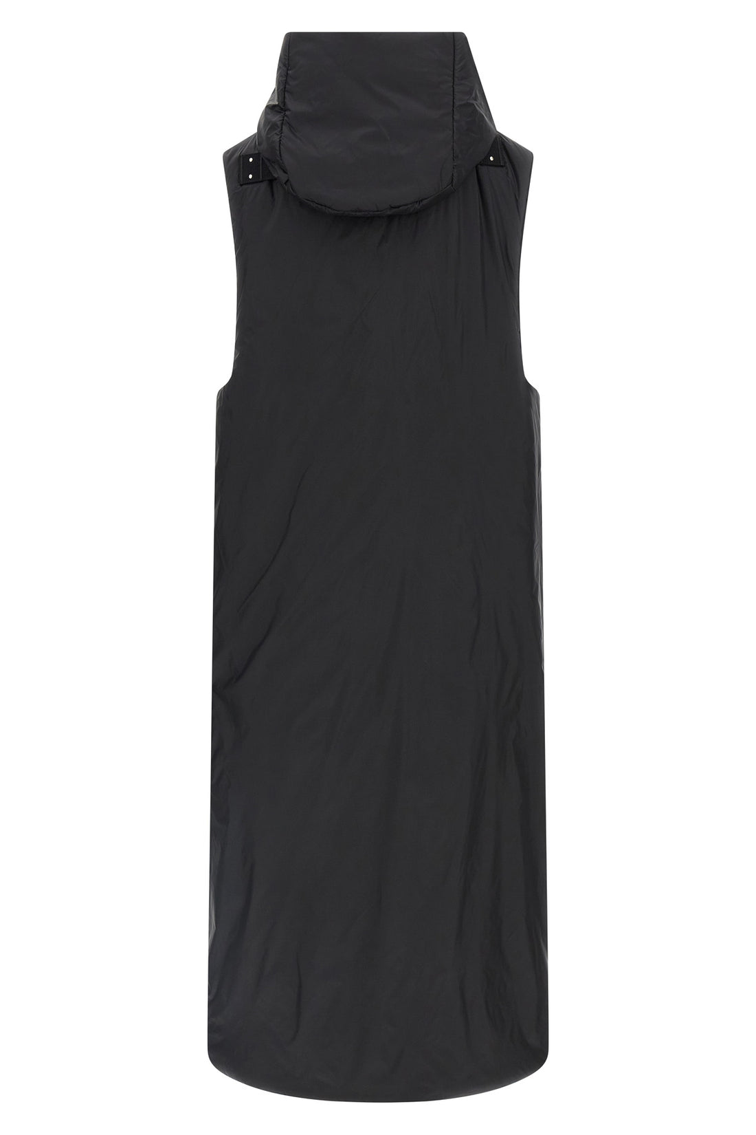 DRKSHDW S padded nylon long vest