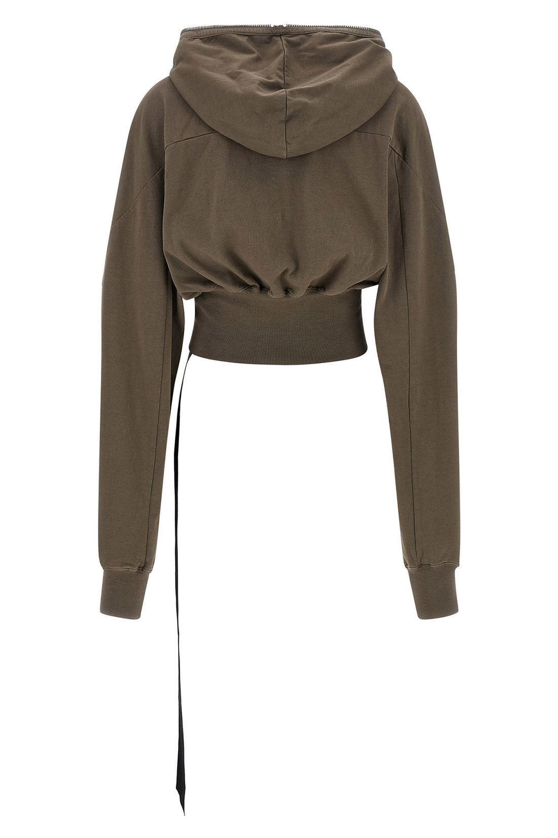DRKSHDW M the collage gimp drkshdw sweatshirt is made of compact and heavy pure cotton j