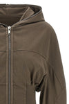 the collage gimp drkshdw sweatshirt is made of compact and heavy pure cotton j