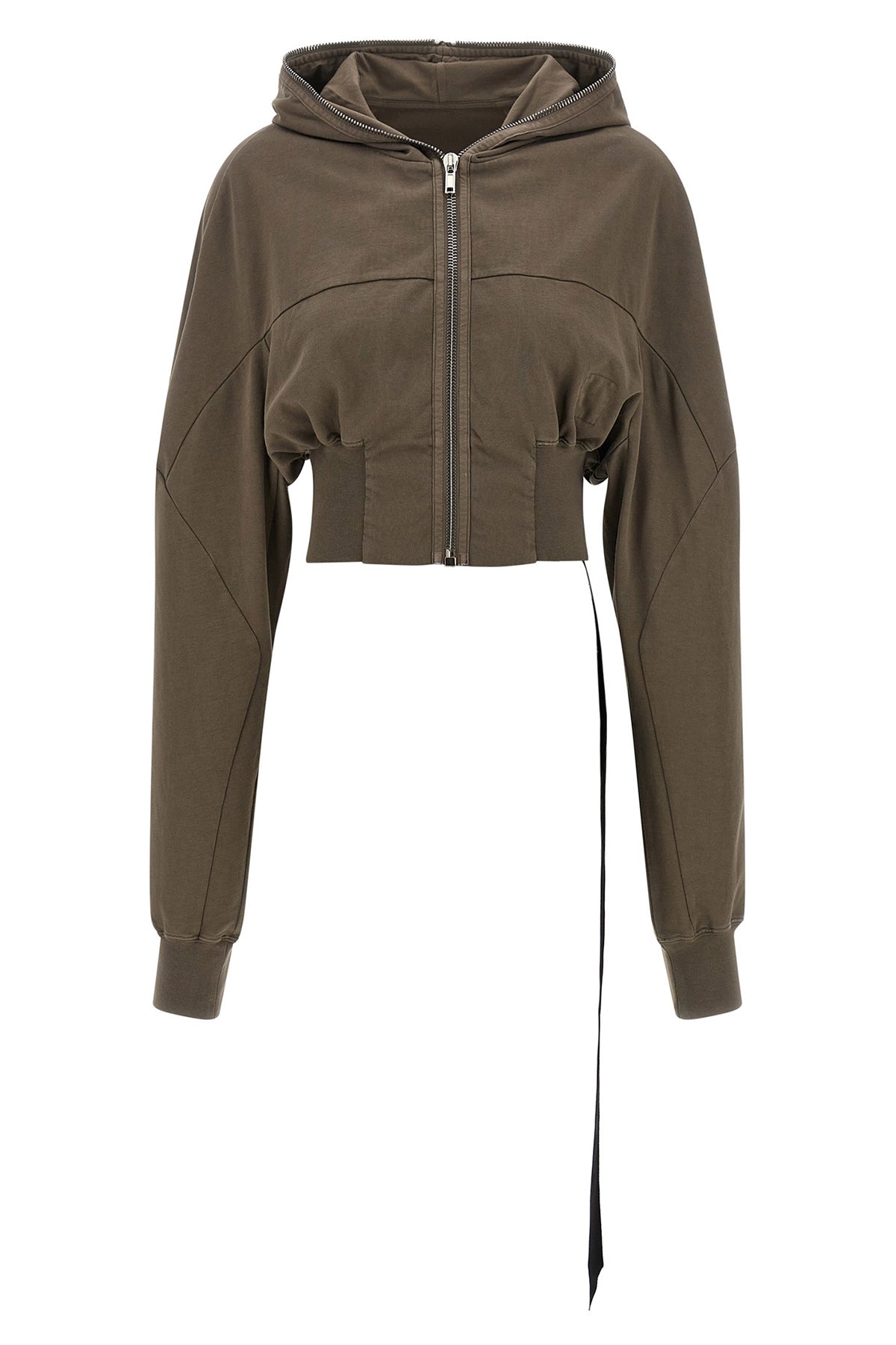 the collage gimp drkshdw sweatshirt is made of compact and heavy pure cotton j