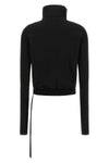 the drkshdw mountain sweatshirt redefines contemporary luxury through avant-ga