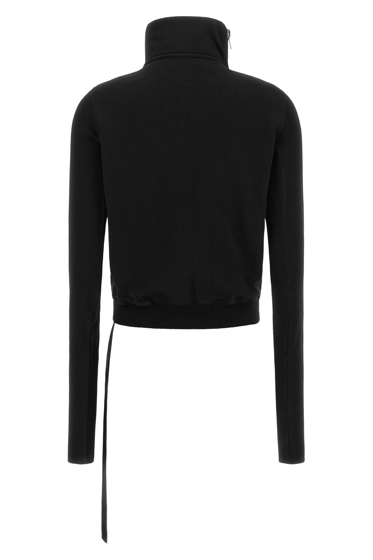 the drkshdw mountain sweatshirt redefines contemporary luxury through avant-ga