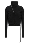 the drkshdw mountain sweatshirt redefines contemporary luxury through avant-ga