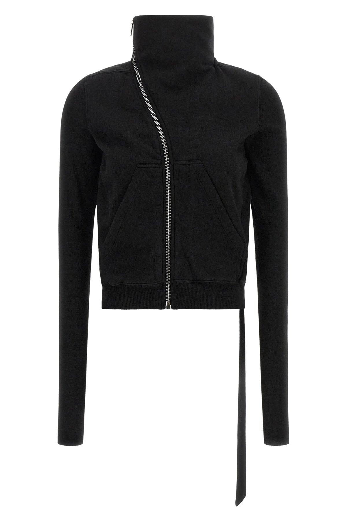 the drkshdw mountain sweatshirt redefines contemporary luxury through avant-ga