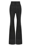 bolan bootcut drkshdw jeans redefine casual dress codes through rigorous const
