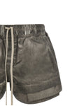the fog boxers drkshdw shorts redefine the codes of casual dress through a rel
