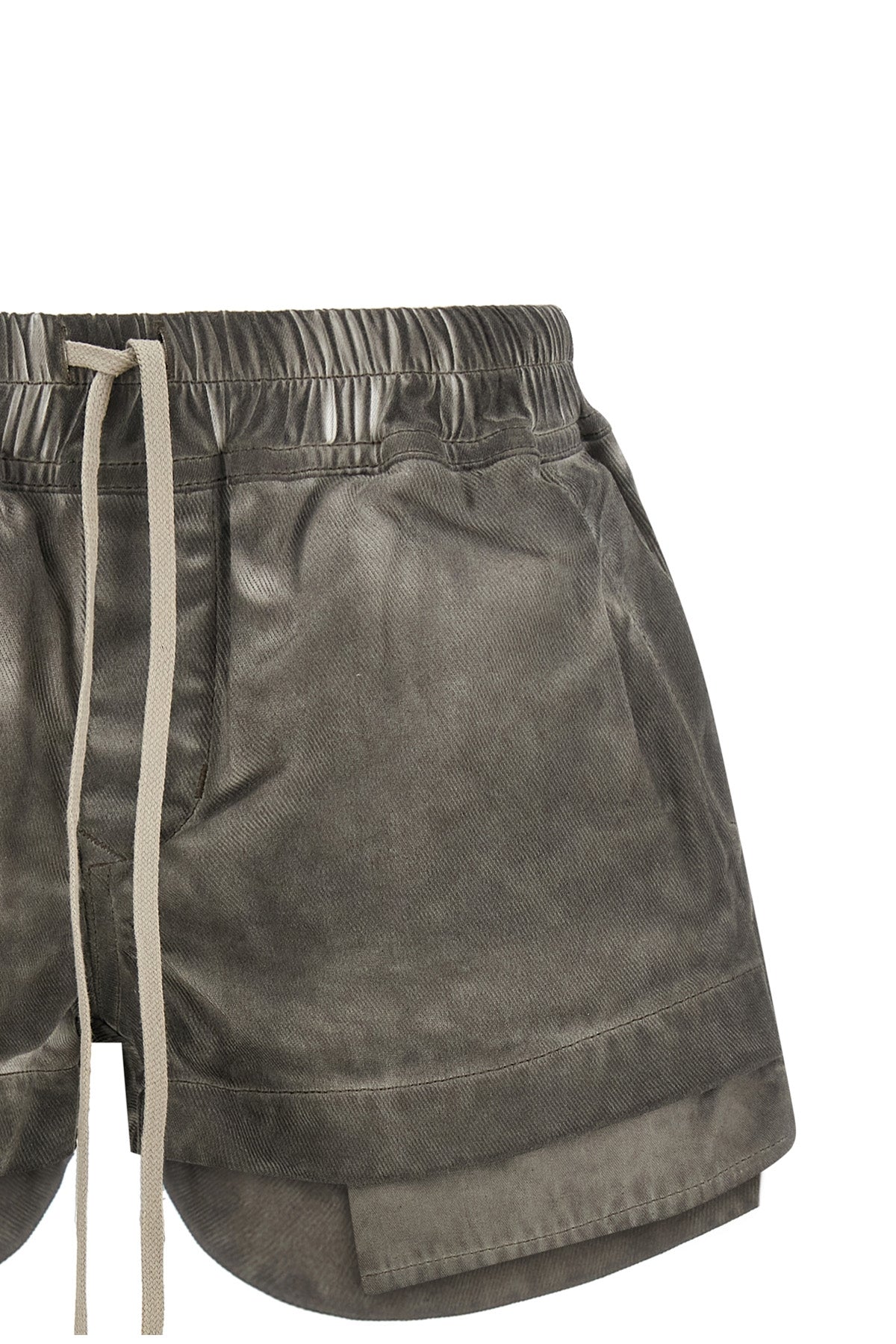 the fog boxers drkshdw shorts redefine the codes of casual dress through a rel