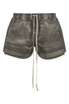 the fog boxers drkshdw shorts redefine the codes of casual dress through a rel