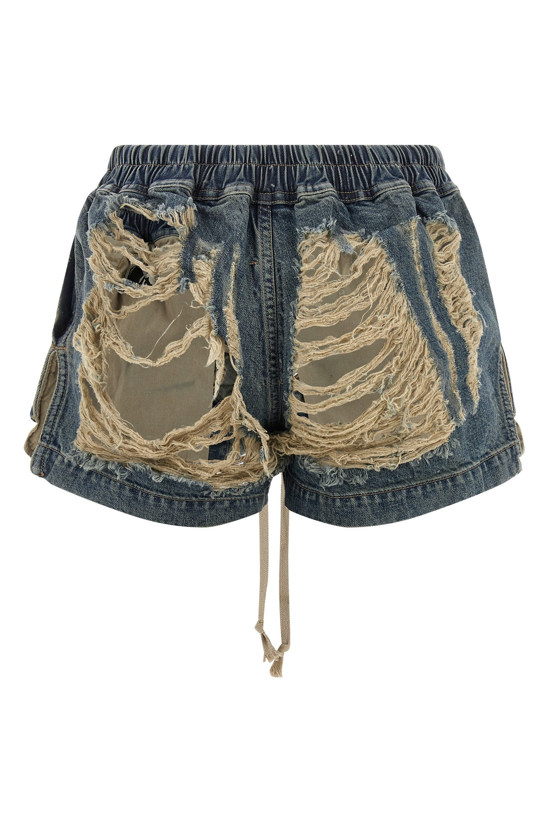 DRKSHDW L the shorts drkshdw fog boxers redefine the volumes of the contemporary wardrob