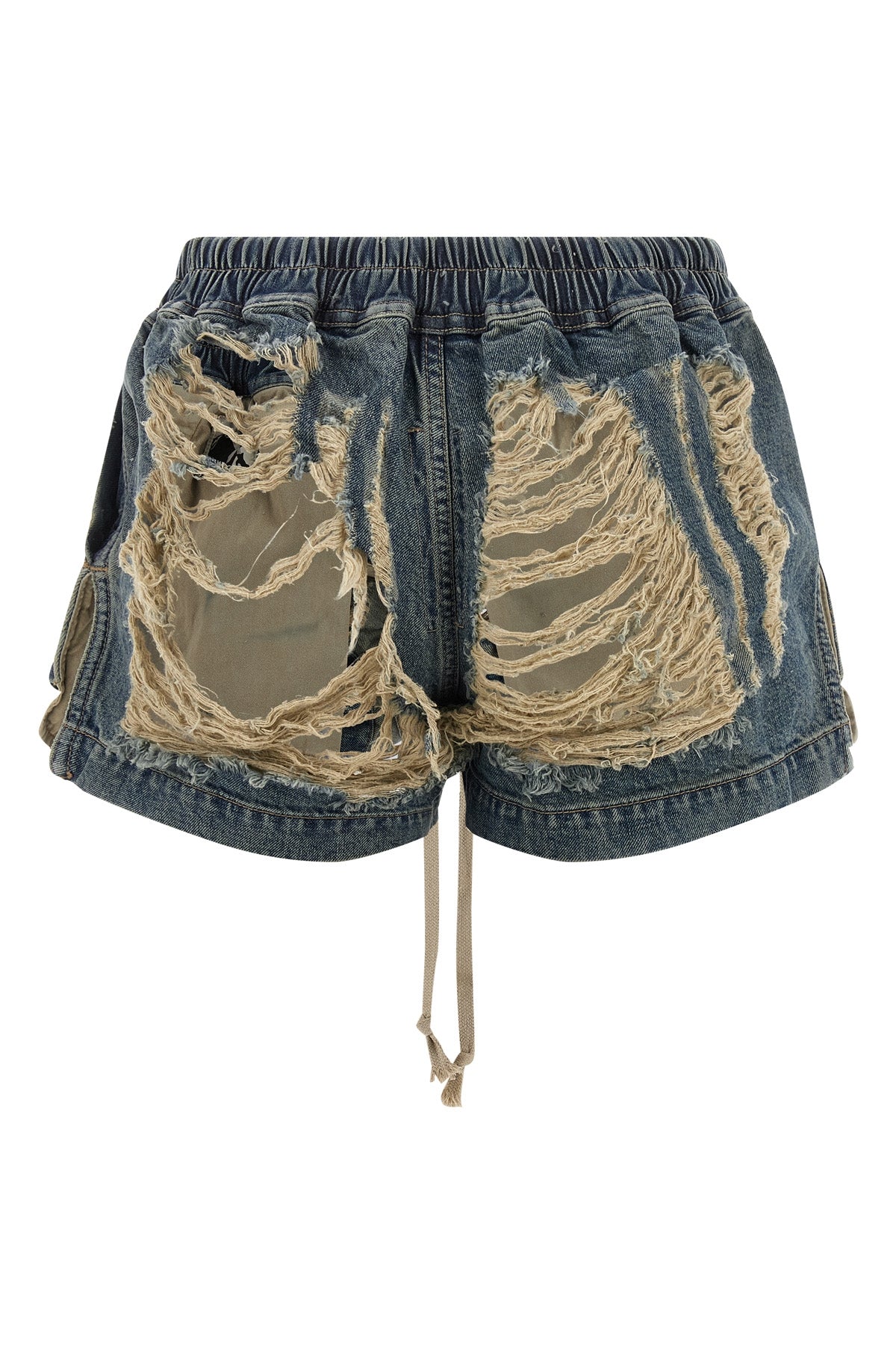 the shorts drkshdw fog boxers redefine the volumes of the contemporary wardrob