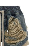 the shorts drkshdw fog boxers redefine the volumes of the contemporary wardrob