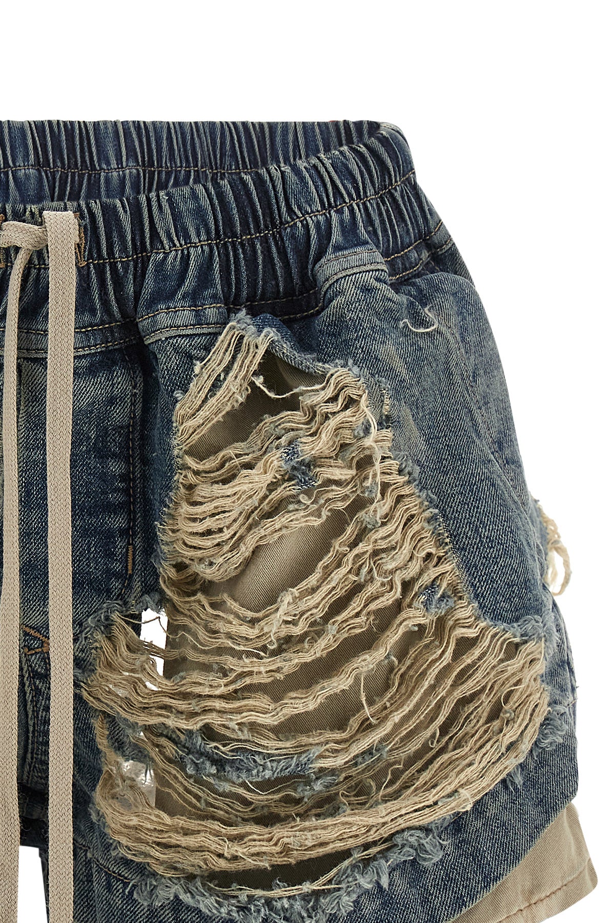 the shorts drkshdw fog boxers redefine the volumes of the contemporary wardrob