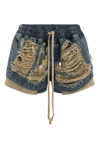 the shorts drkshdw fog boxers redefine the volumes of the contemporary wardrob