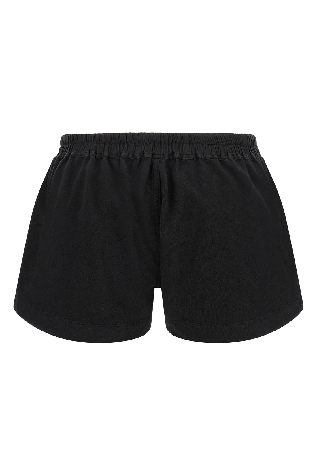 DRKSHDW M the drkshdw fog boxers shorts in compact cotton jersey define a short-cut silh