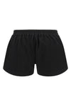 the drkshdw fog boxers shorts in compact cotton jersey define a short-cut silh