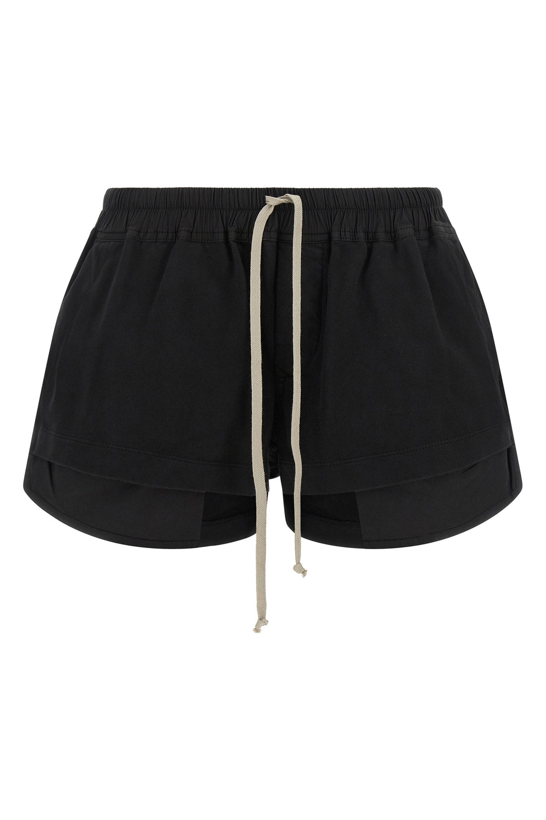 DRKSHDW M the drkshdw fog boxers shorts in compact cotton jersey define a short-cut silh