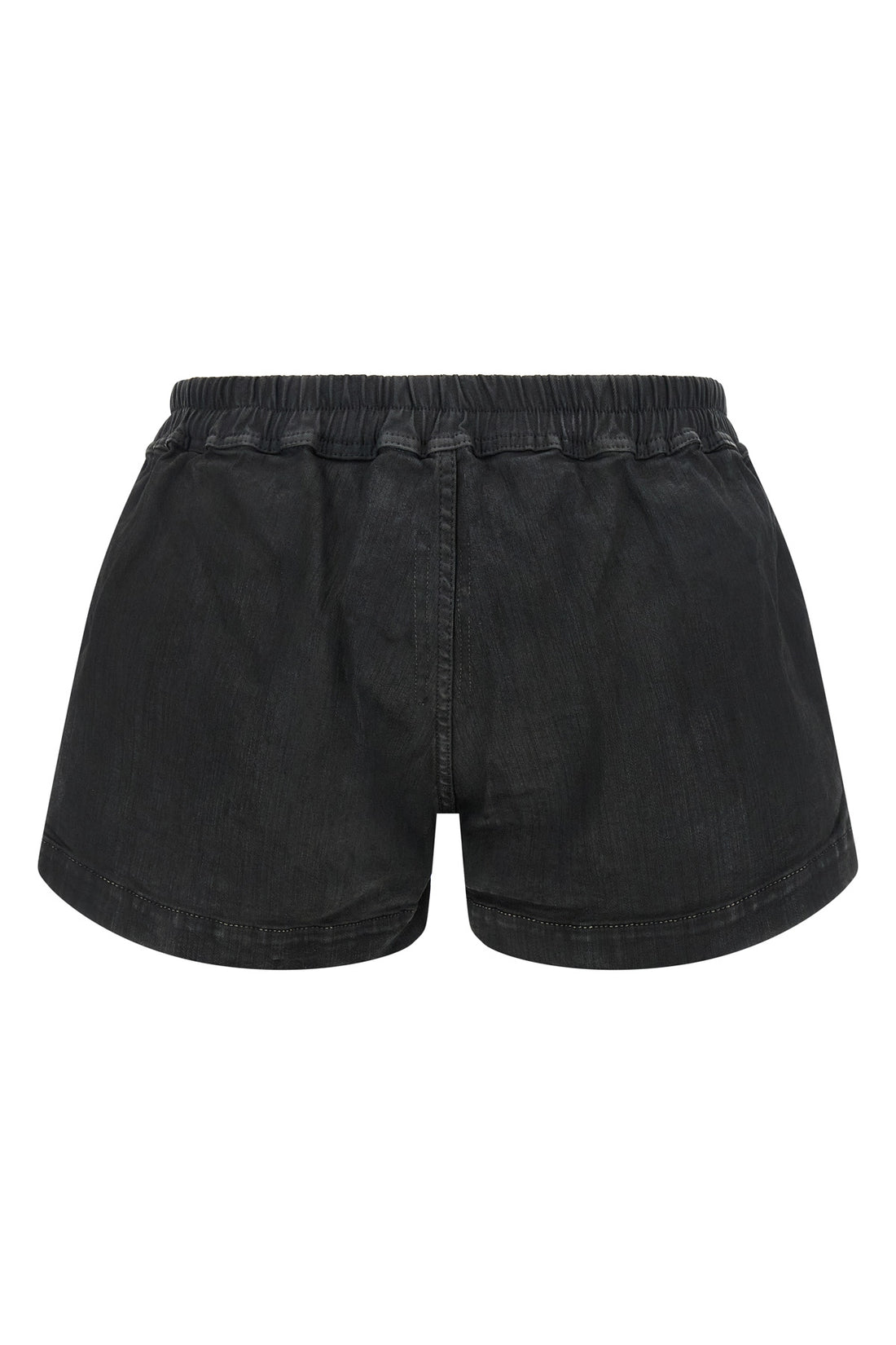 DRKSHDW M the shorts drkshdw fog boxers redefine casual codes through a structured denim