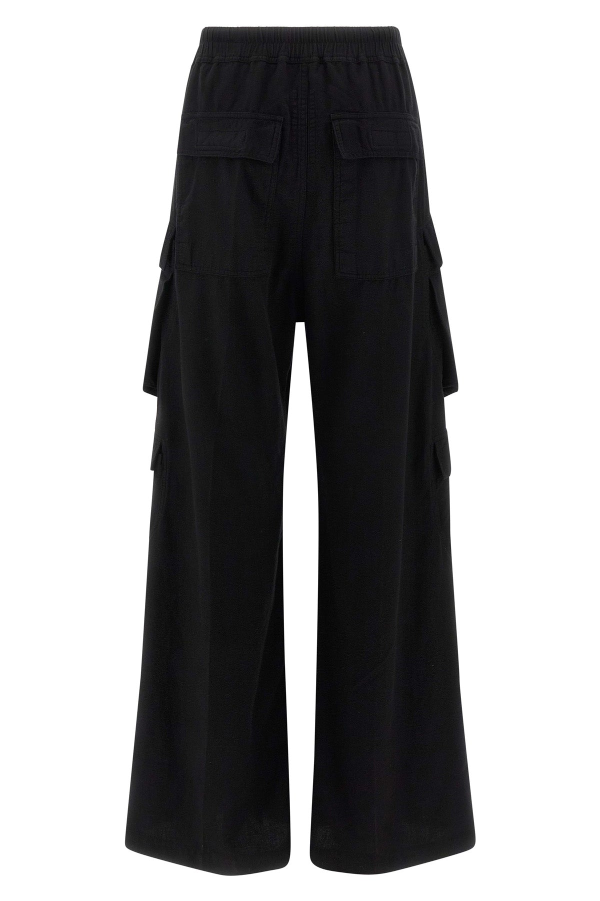 the double cargo jumbo belas drkshdw trousers redefine contemporary volumes th