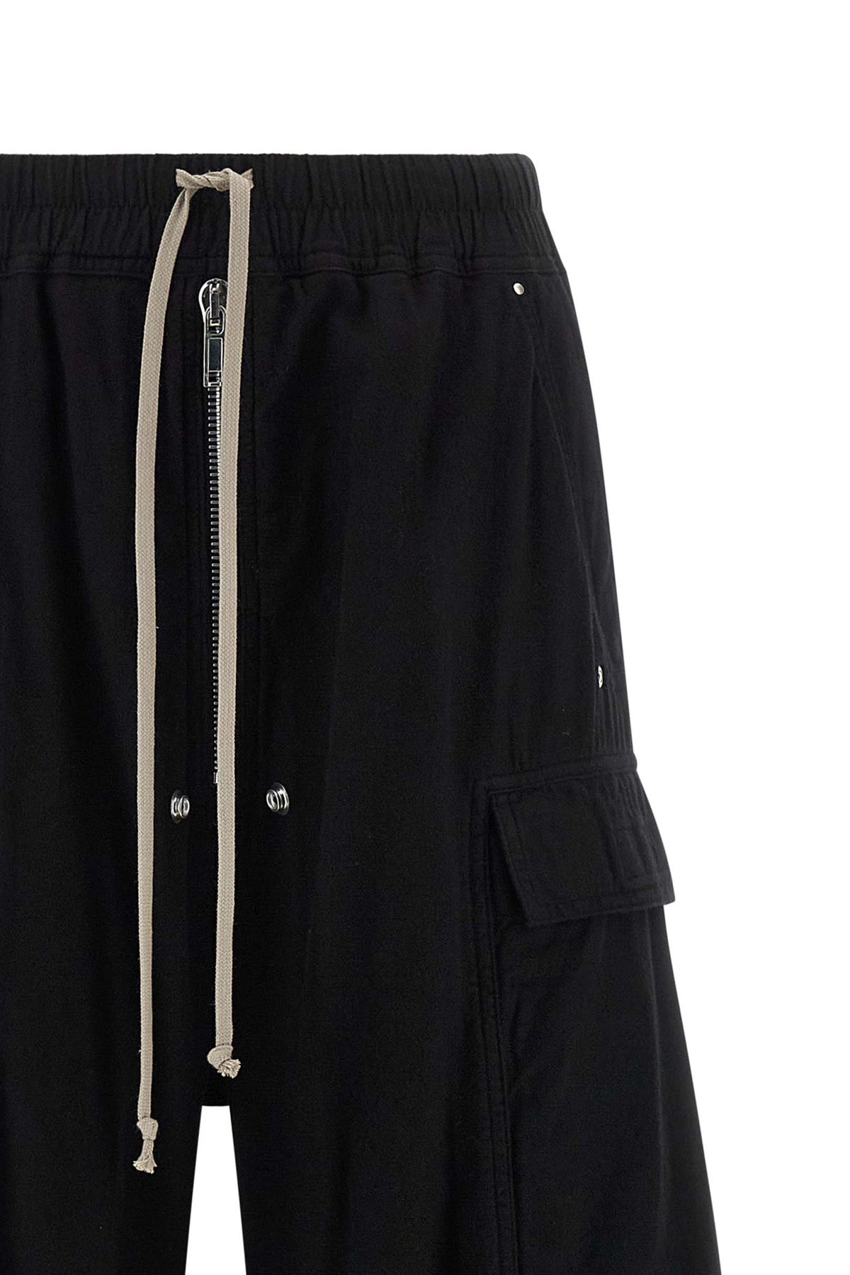 the double cargo jumbo belas drkshdw trousers redefine contemporary volumes th