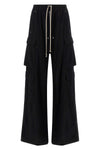 the double cargo jumbo belas drkshdw trousers redefine contemporary volumes th