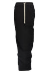 the pull on pillar maxi skirt drkshdw exemplifies the brands mastery in creat