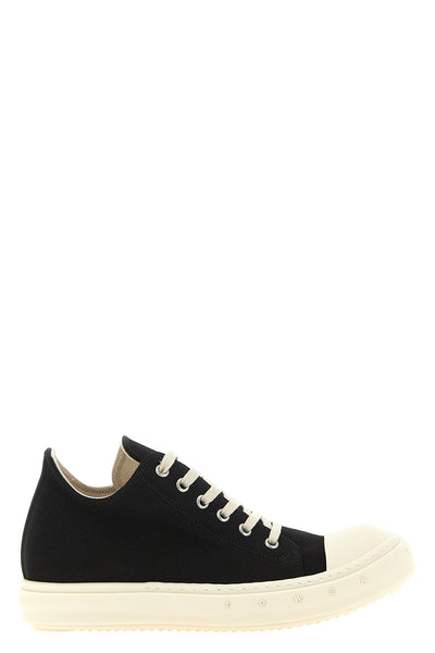 DRKSHDW 36 rick owens low sneaks low drkshdw sneakers redefine classic volumes through a