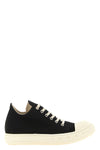 rick owens low sneaks low drkshdw sneakers redefine classic volumes through a