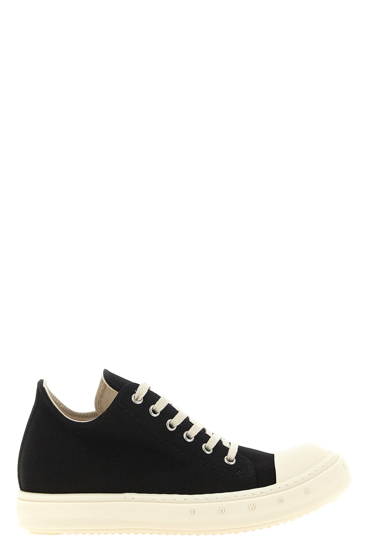 rick owens low sneaks low drkshdw sneakers redefine classic volumes through a