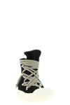 the high-top drkshdw megalace sneaks sneakers redefine the volumes of contempo