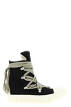 the high-top drkshdw megalace sneaks sneakers redefine the volumes of contempo