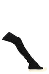 the high boots drkshdw high sock sneaks redefine proportions through an avant-ga