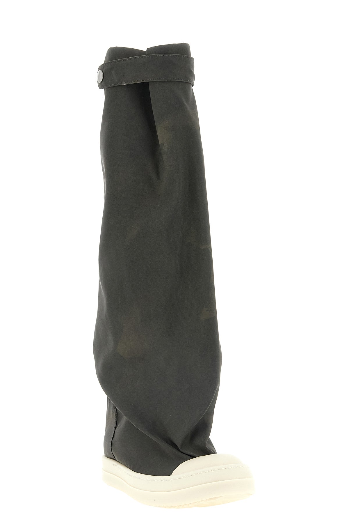 the elephant drkshdw boots redefine the proportions of contemporary footwear t