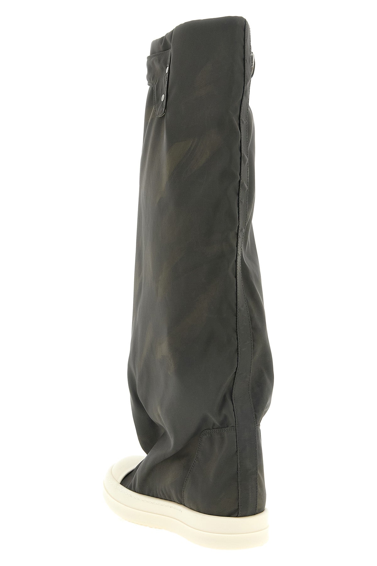 the elephant drkshdw boots redefine the proportions of contemporary footwear t
