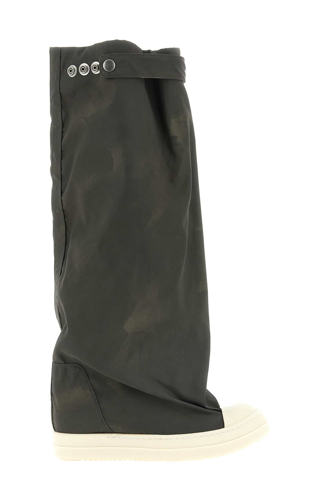 DRKSHDW 37 the elephant drkshdw boots redefine the proportions of contemporary footwear t