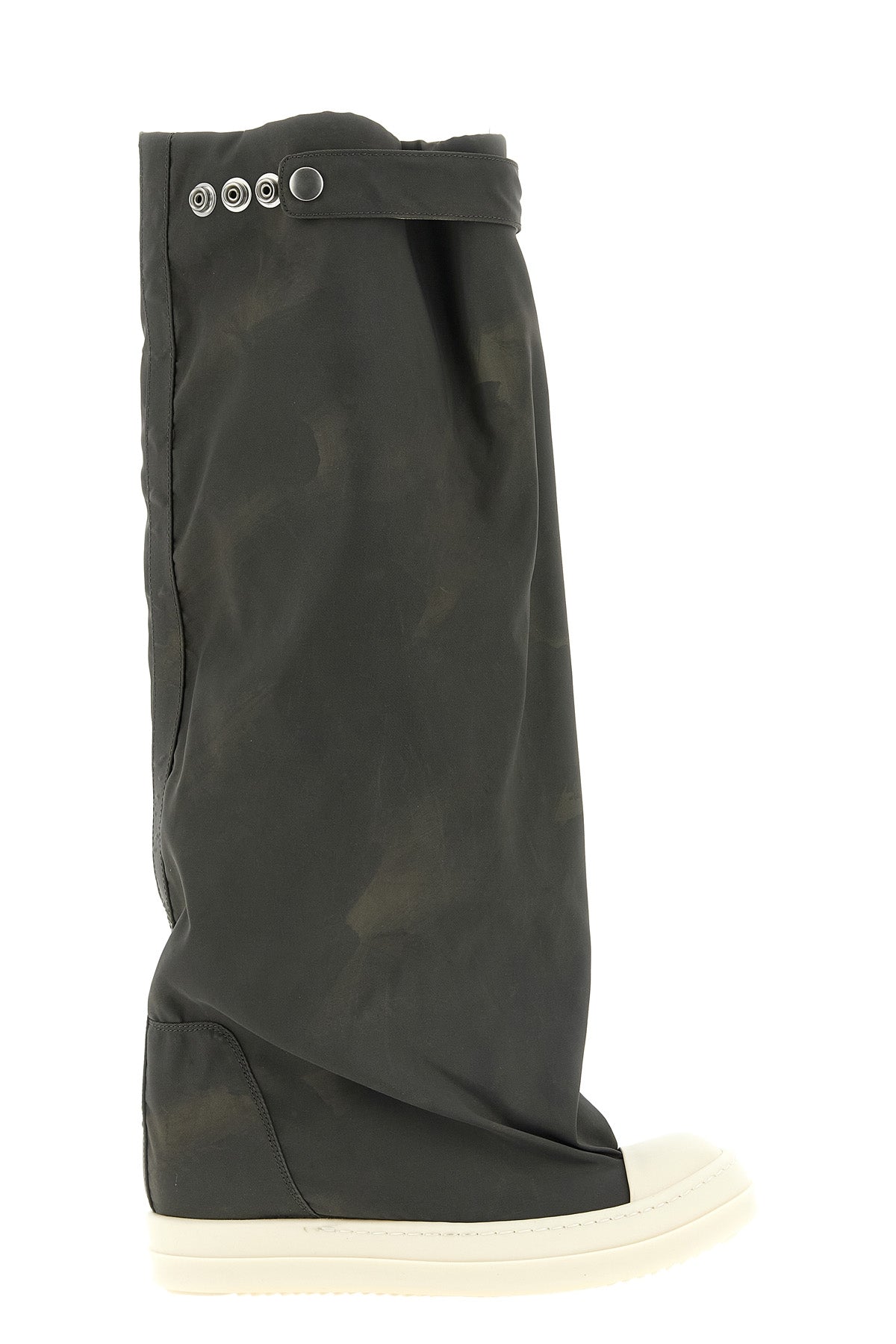 the elephant drkshdw boots redefine the proportions of contemporary footwear t