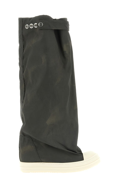 the elephant drkshdw boots redefine the proportions of contemporary footwear t