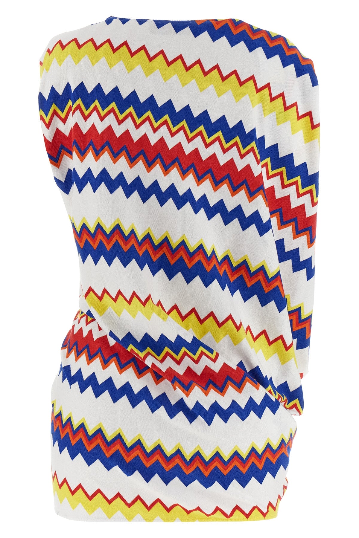 top in viscose blend