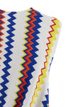 top in viscose blend