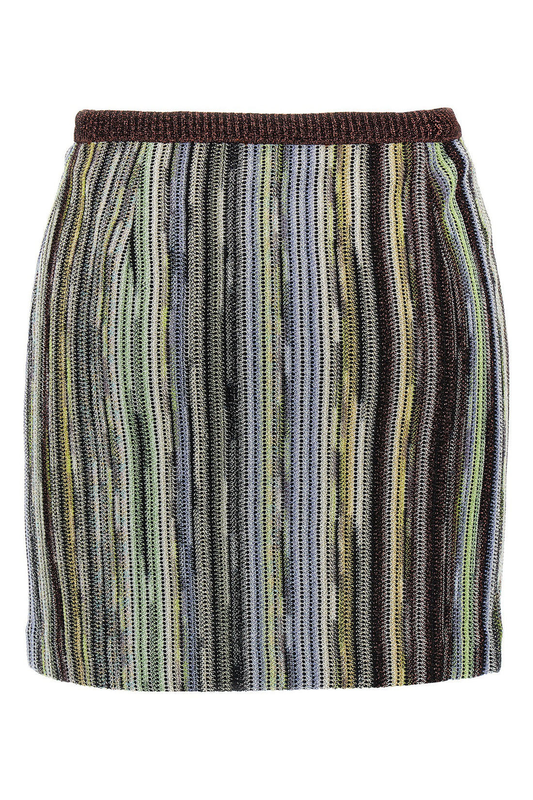 MISSONI 42 mini skirt in viscose blend