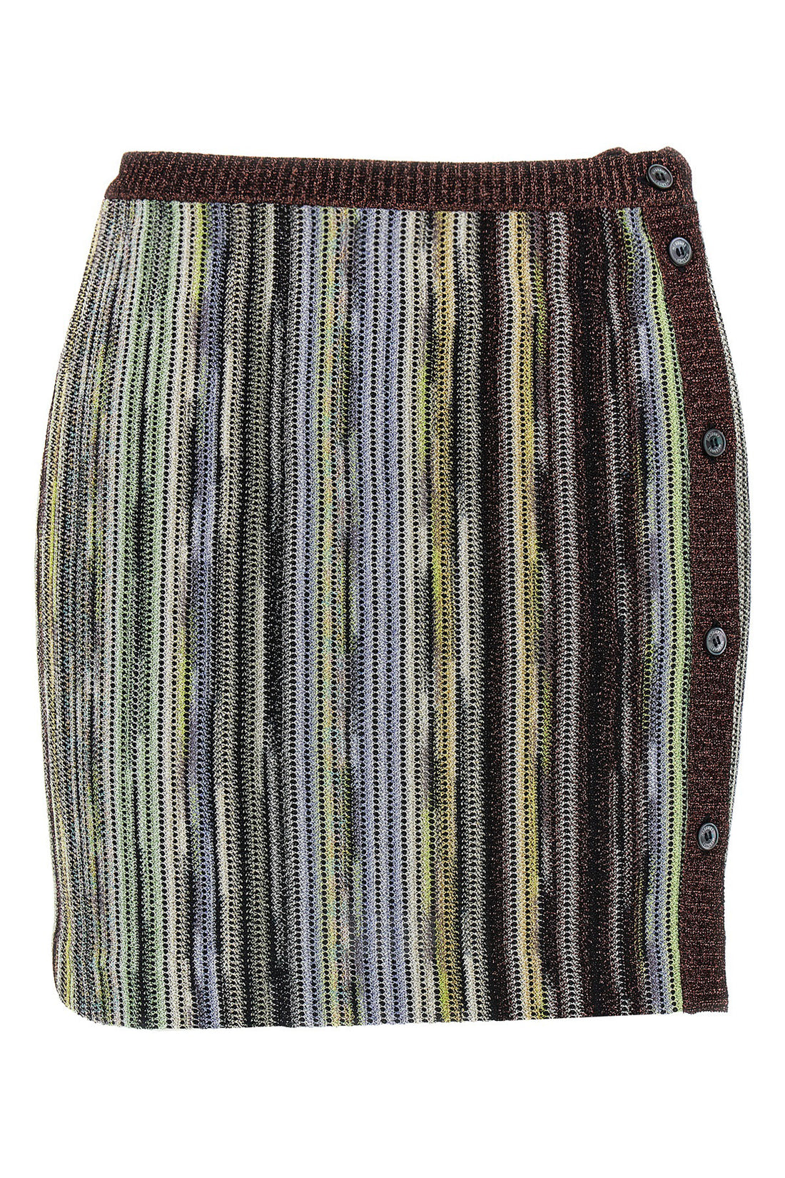MISSONI 42 mini skirt in viscose blend