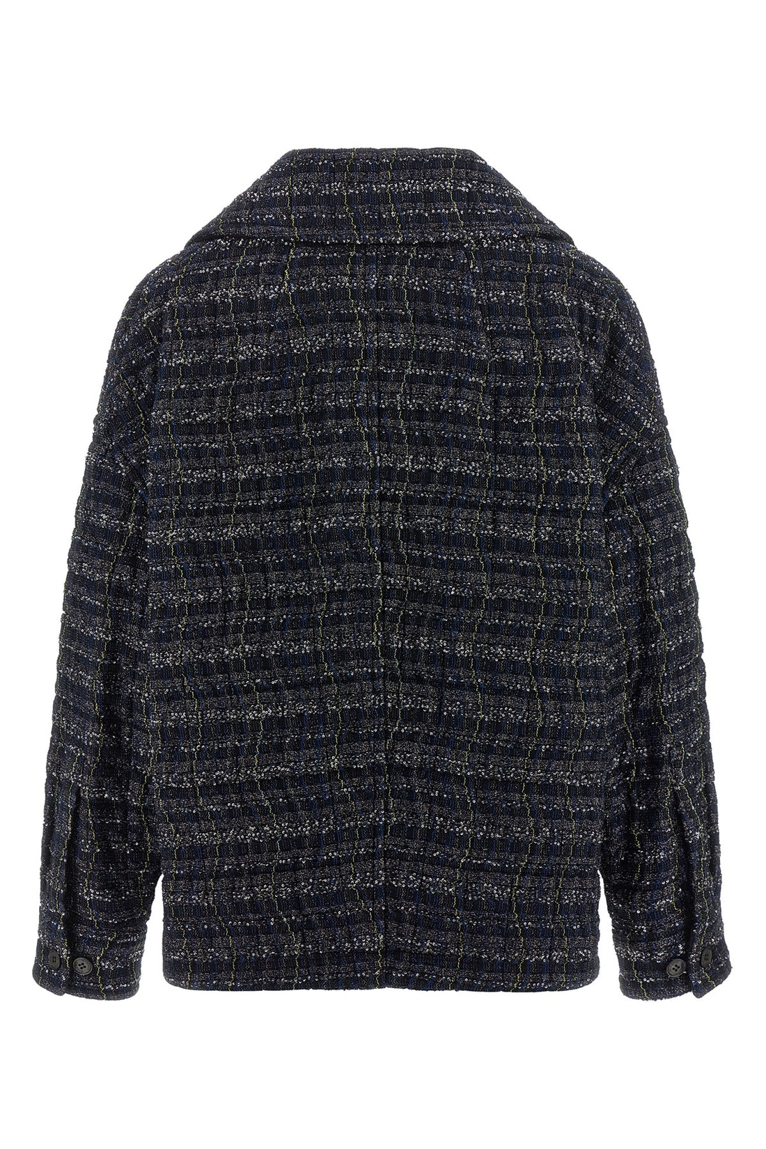 MISSONI M viscose blend overshirt