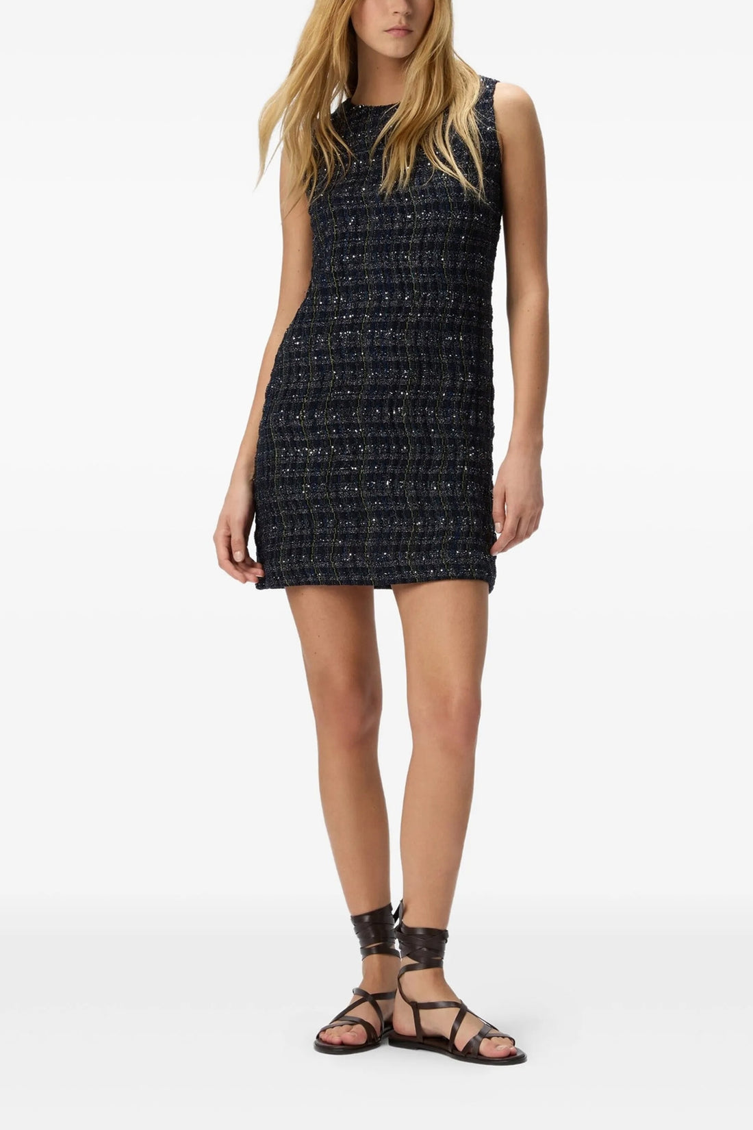 MISSONI 40 mini dress in viscose blend