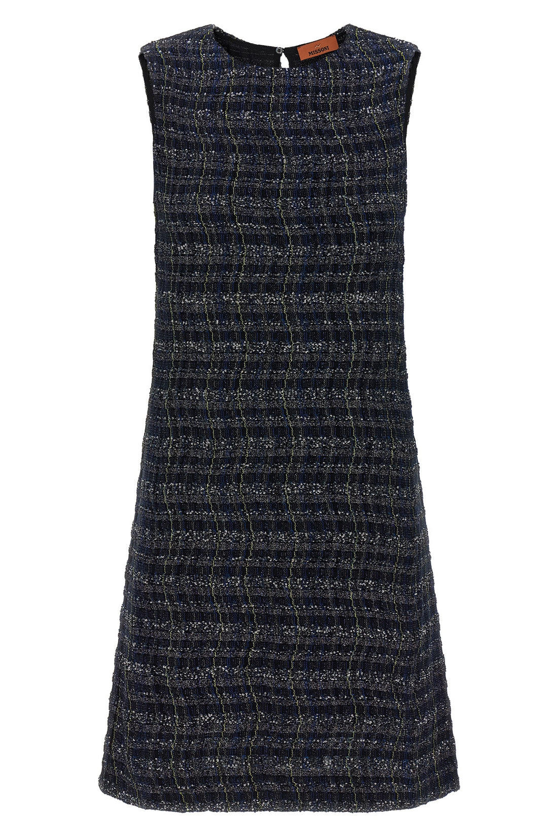 MISSONI 40 mini dress in viscose blend