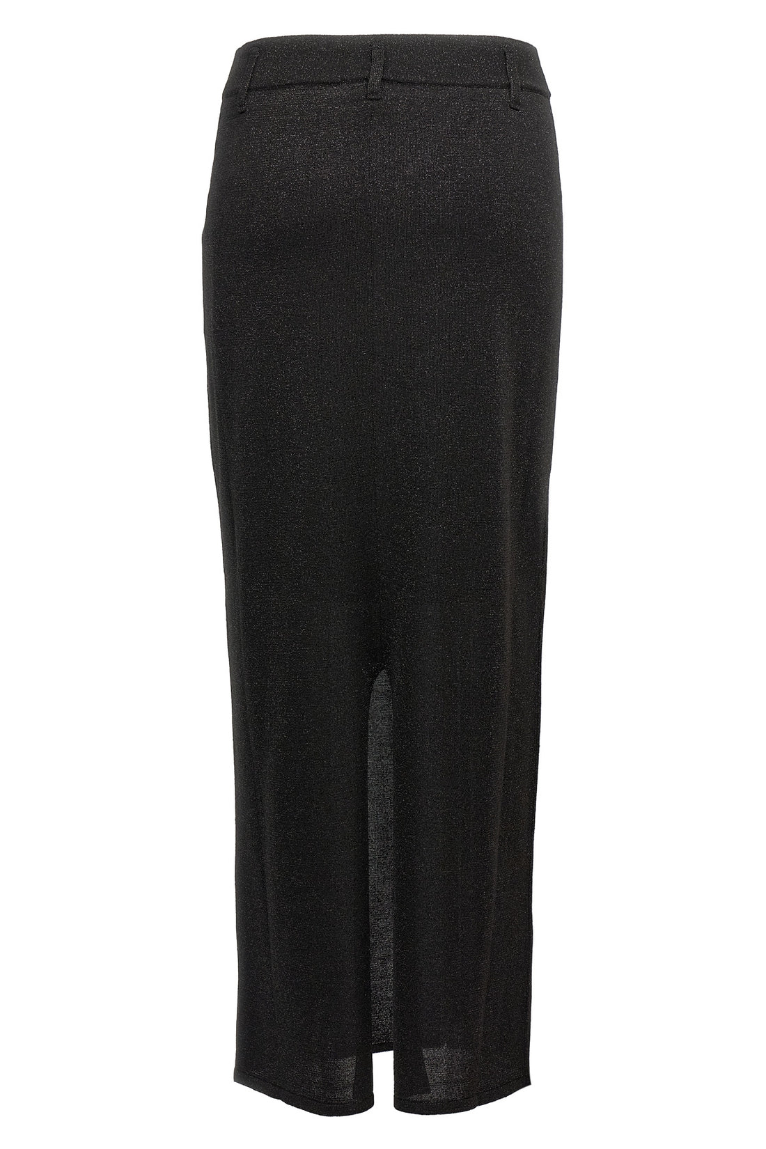 MISSONI 38 long vanisè skirt in viscose blend