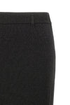long vanisè skirt in viscose blend