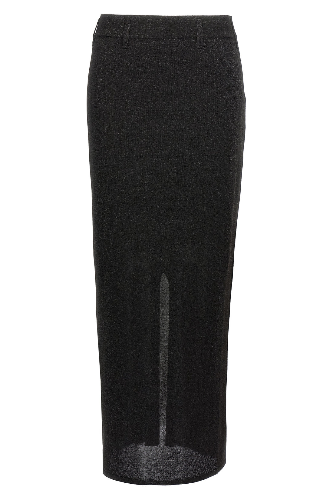 MISSONI 38 long vanisè skirt in viscose blend