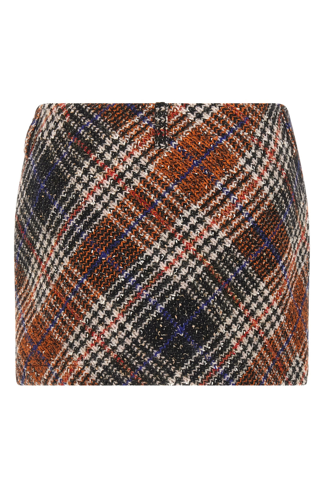 MISSONI 40 mini skirt in wool