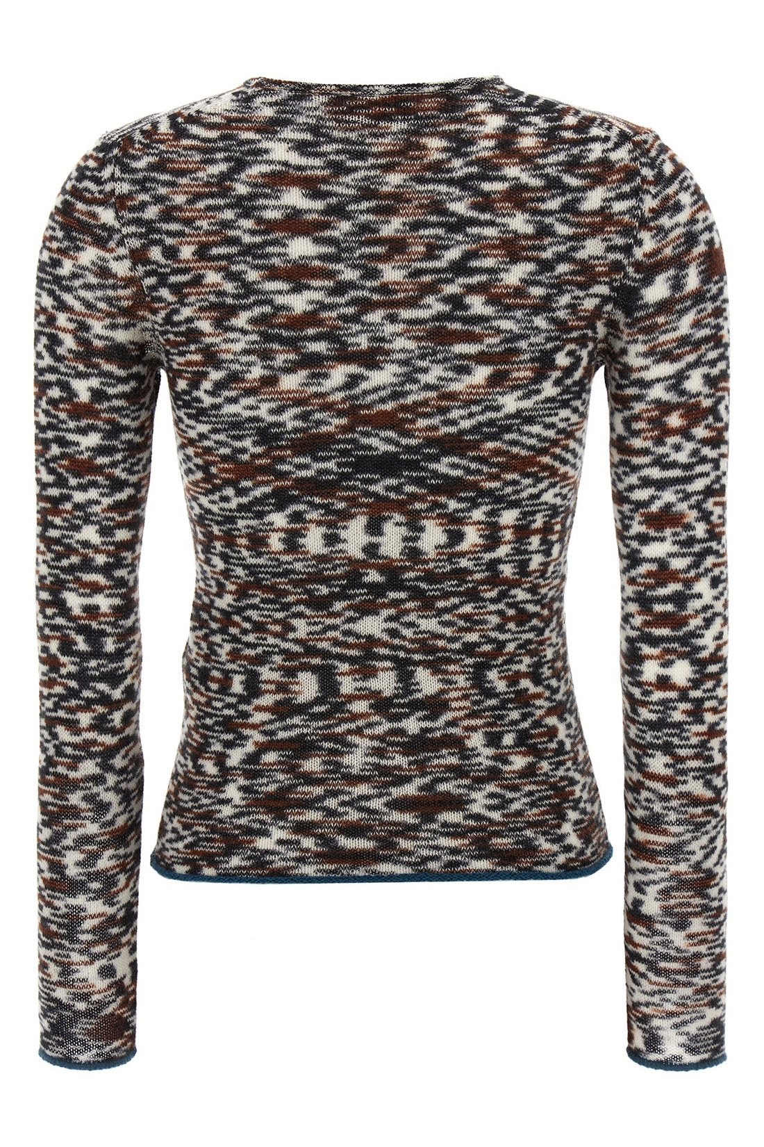 MISSONI 42 cashmere crew neck sweater