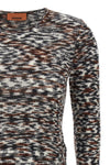 cashmere crew neck sweater